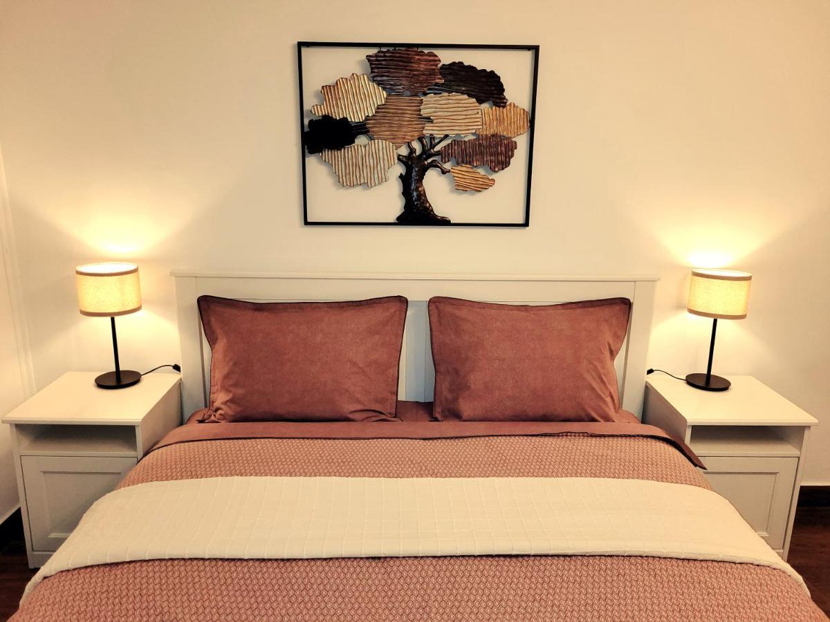 Rose Garden House 公寓 布加勒斯特