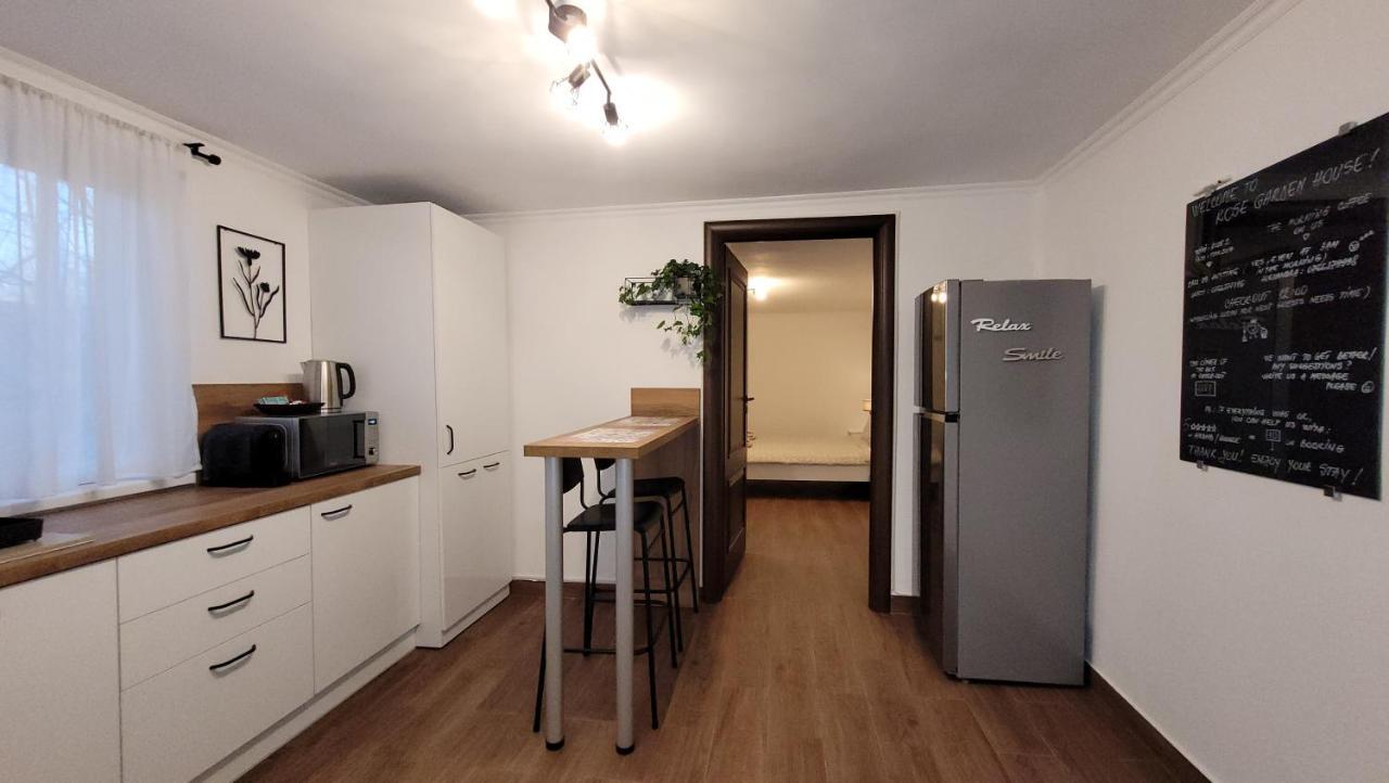 Apartamento Rose Garden House Bucarest