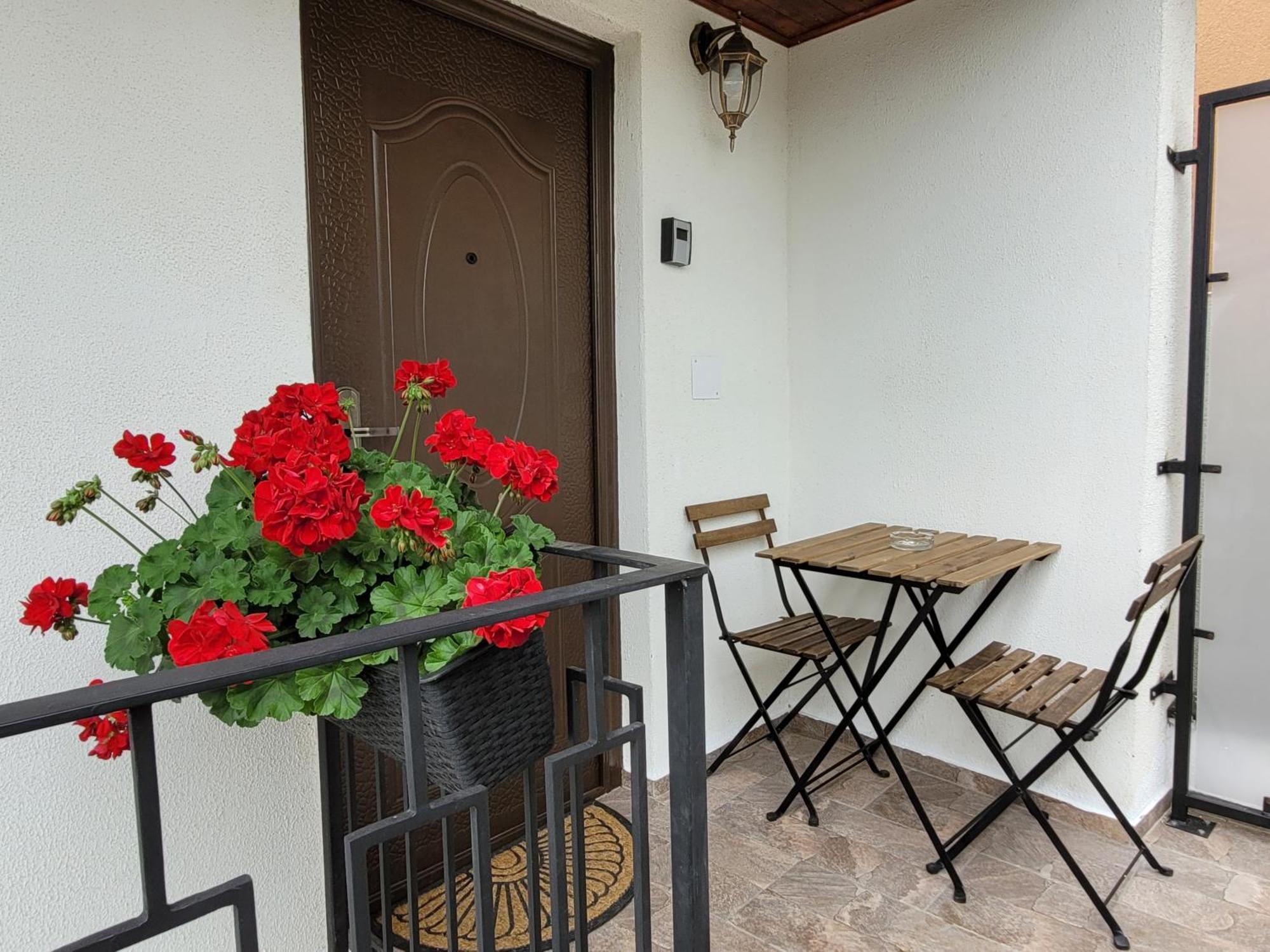 Rose Garden House Apartamento *
